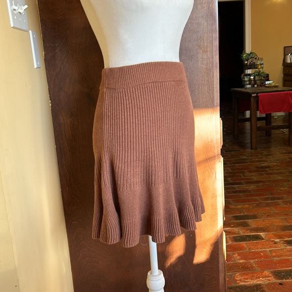 Free People sweater skirt szL - Picture 8 of 15